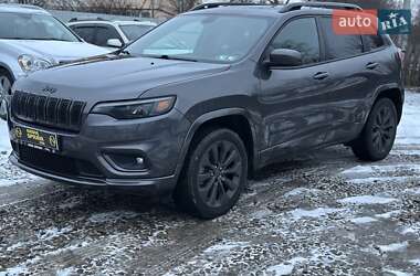 Внедорожник / Кроссовер Jeep Cherokee 2018 в Ивано-Франковске