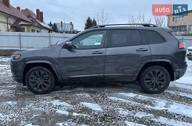 Внедорожник / Кроссовер Jeep Cherokee 2018 в Ивано-Франковске