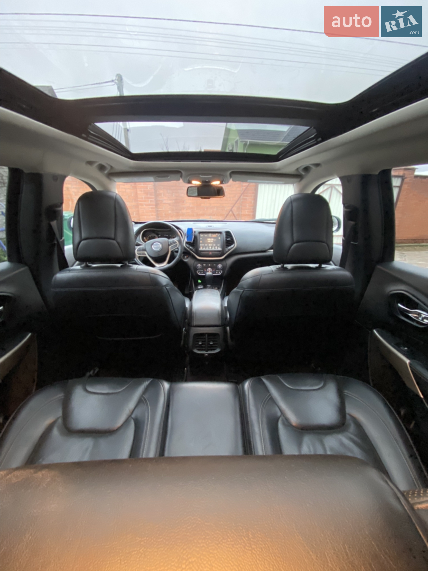 2017 Jeep Cherokee - мініатюра 5