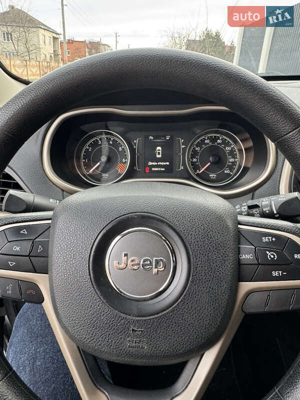 Jeep Cherokee 2014