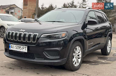 Внедорожник / Кроссовер Jeep Cherokee 2020 в Дубно