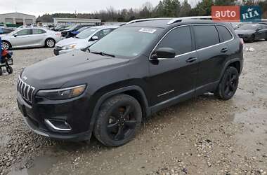 Jeep Cherokee 2020