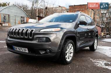 Позашляховик / Кросовер Jeep Cherokee 2014 в Рівному