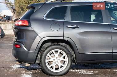 Позашляховик / Кросовер Jeep Cherokee 2014 в Рівному