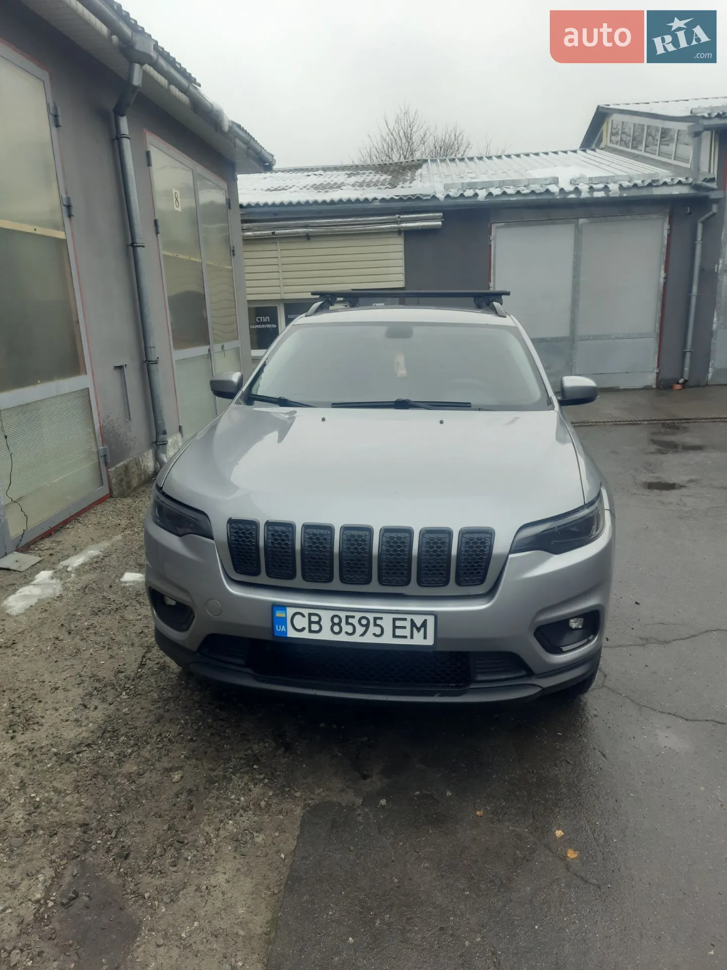 2019 Jeep Cherokee - мініатюра 9