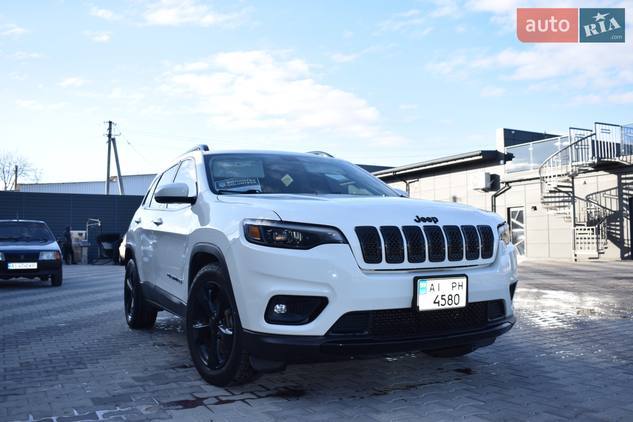 2018 Jeep Cherokee - мініатюра 12