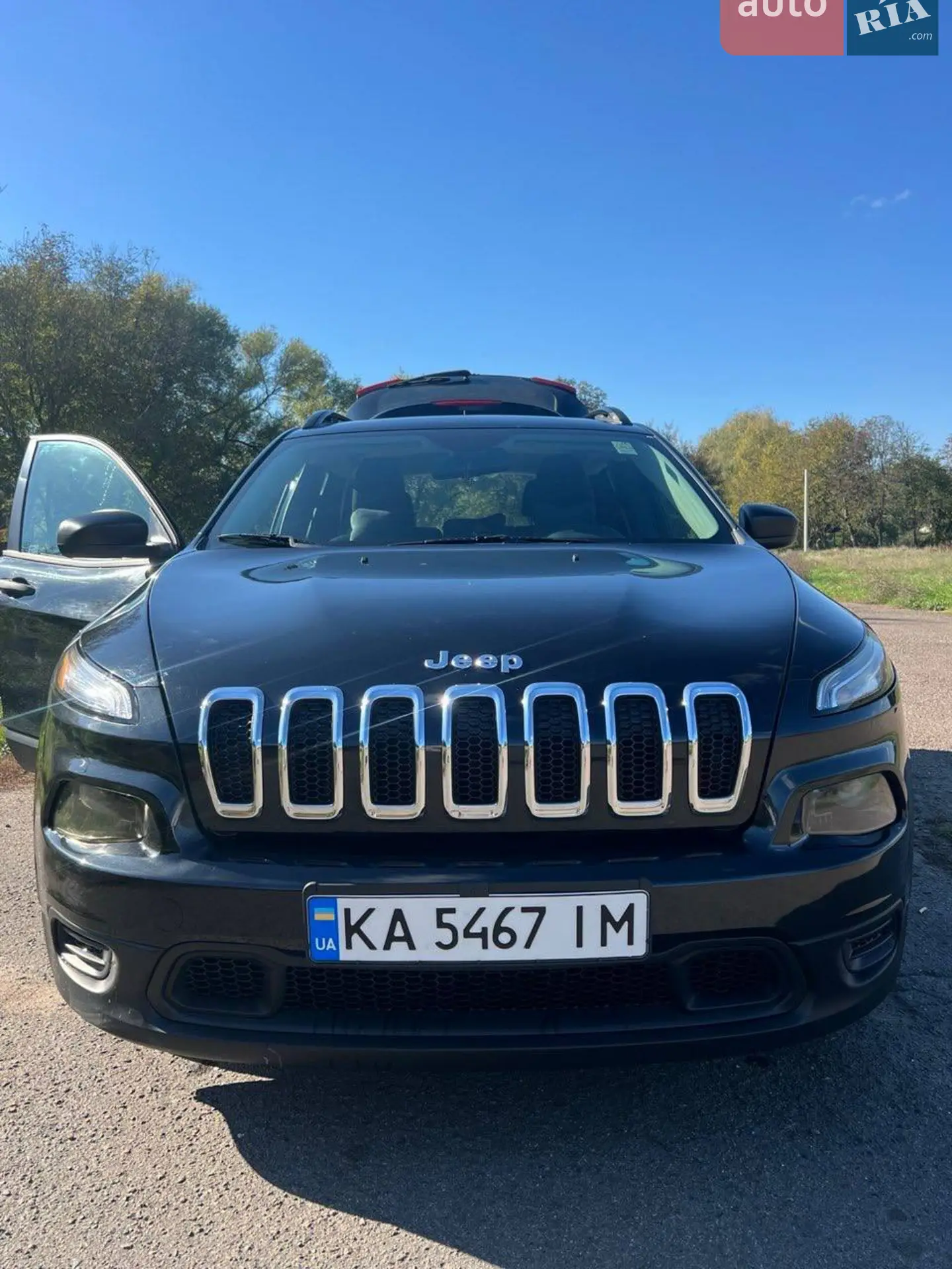 2015 Jeep Cherokee - мініатюра 5