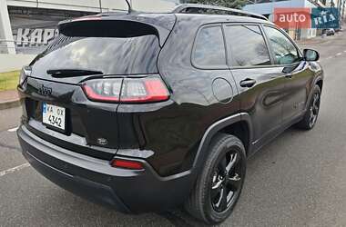 Внедорожник / Кроссовер Jeep Cherokee 2020 в Киеве