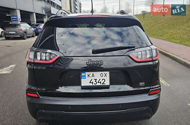 Внедорожник / Кроссовер Jeep Cherokee 2020 в Киеве