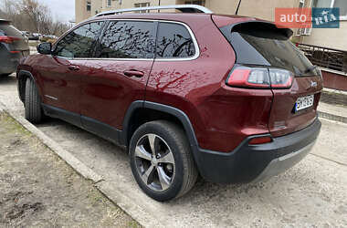 Позашляховик / Кросовер Jeep Cherokee 2019 в Сумах