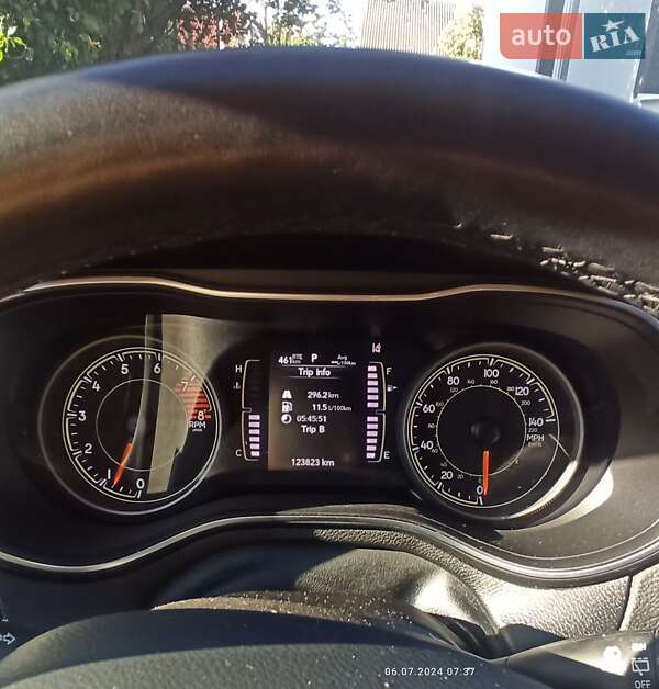 Позашляховик / Кросовер Jeep Cherokee 2020 в Копичинці