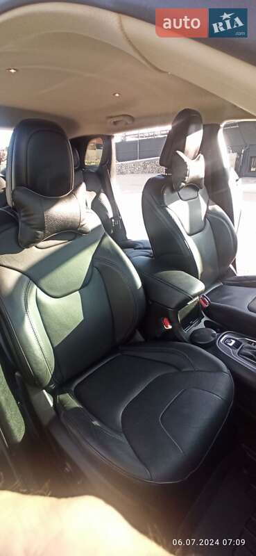 Позашляховик / Кросовер Jeep Cherokee 2020 в Копичинці