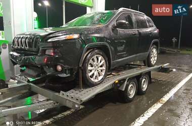 Позашляховик / Кросовер Jeep Cherokee 2014 в Камені-Каширському