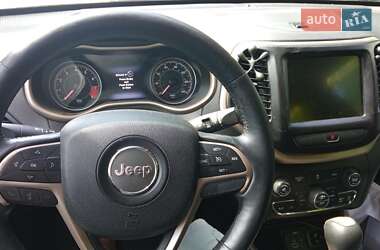 Позашляховик / Кросовер Jeep Cherokee 2014 в Камені-Каширському