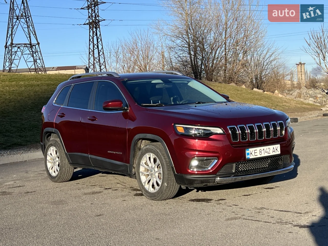 2020 Jeep Cherokee - мініатюра 32