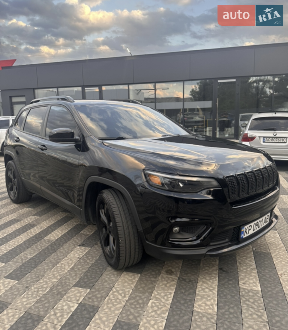 2019 Jeep Cherokee - мініатюра 22