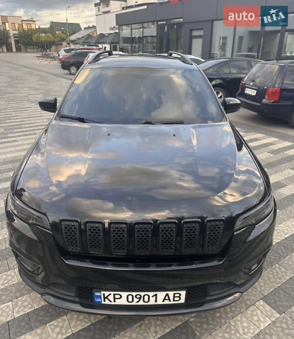 Внедорожник / Кроссовер Jeep Cherokee 2019 в Одессе