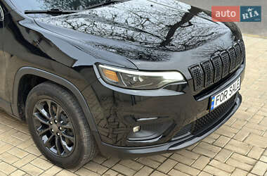 Позашляховик / Кросовер Jeep Cherokee 2019 в Одесі