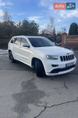 Позашляховик / Кросовер Jeep Cherokee 2015 в Вінниці