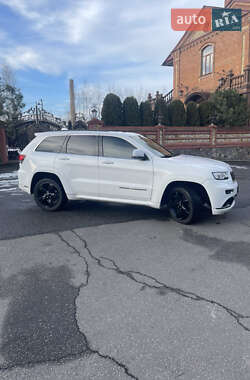 Позашляховик / Кросовер Jeep Cherokee 2015 в Вінниці