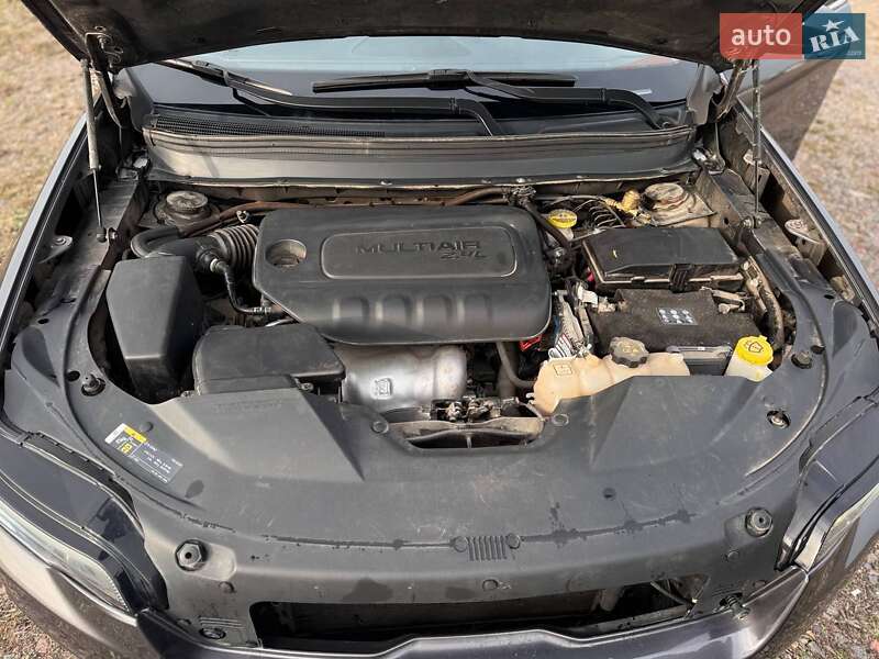 Позашляховик / Кросовер Jeep Cherokee 2018 в Вознесенську