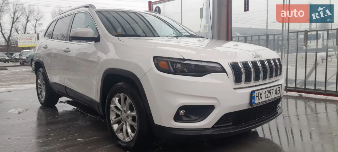 2017 Jeep Cherokee - мініатюра 43