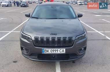 Внедорожник / Кроссовер Jeep Cherokee 2021 в Ровно