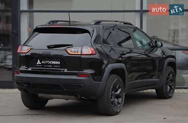 Внедорожник / Кроссовер Jeep Cherokee 2019 в Харькове