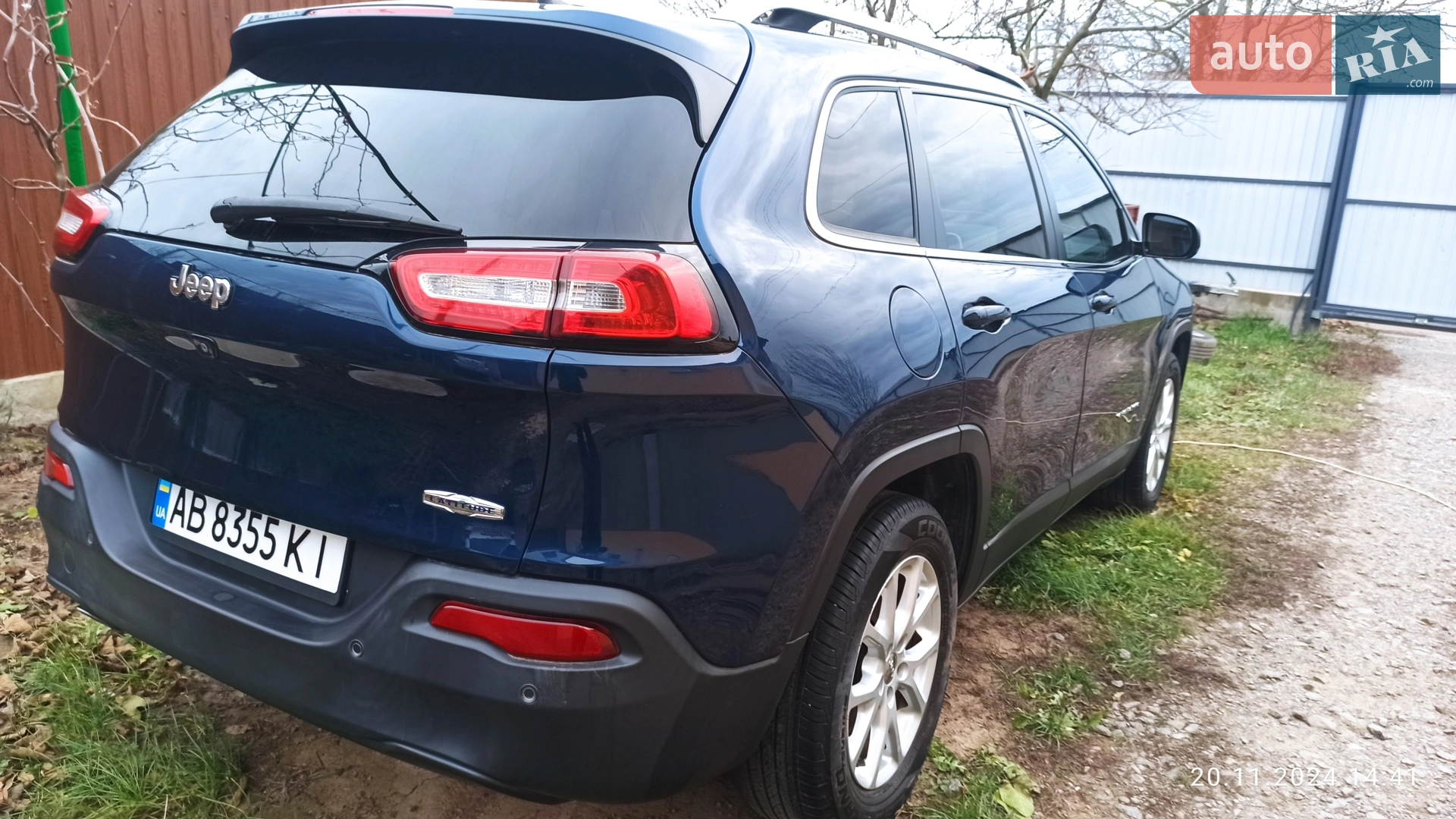 2017 Jeep Cherokee - мініатюра 4