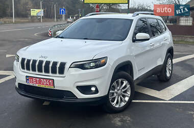 Позашляховик / Кросовер Jeep Cherokee 2019 в Дубні