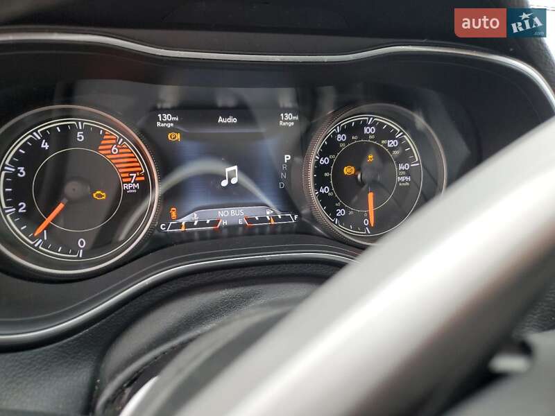 Внедорожник / Кроссовер Jeep Cherokee 2019 в Одессе