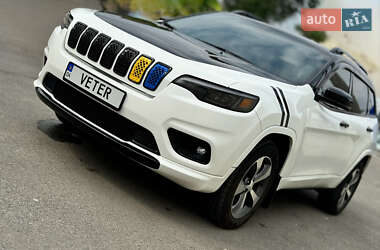 Позашляховик / Кросовер Jeep Cherokee 2019 в Кривому Розі