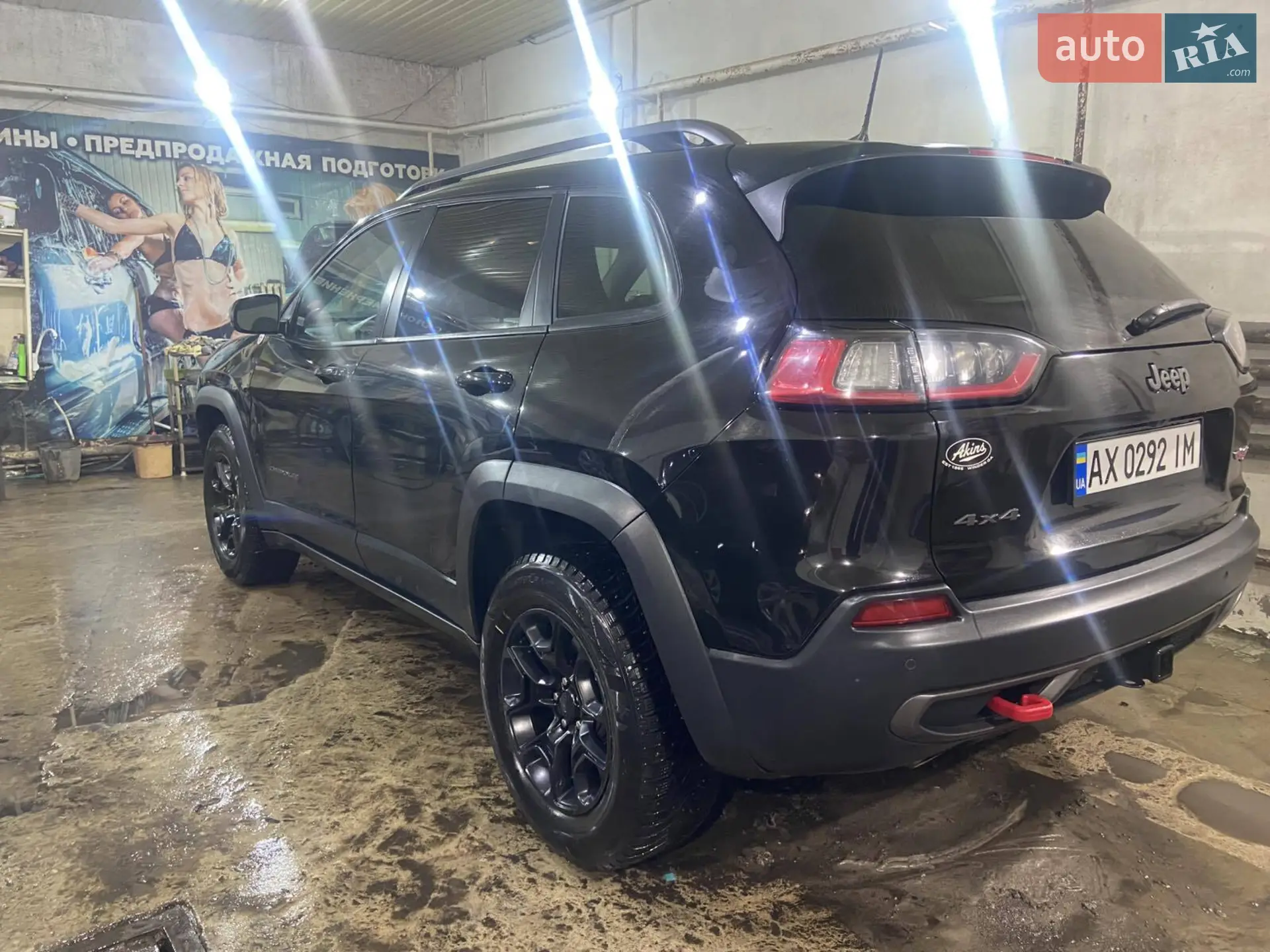 2018 Jeep Cherokee - мініатюра 10