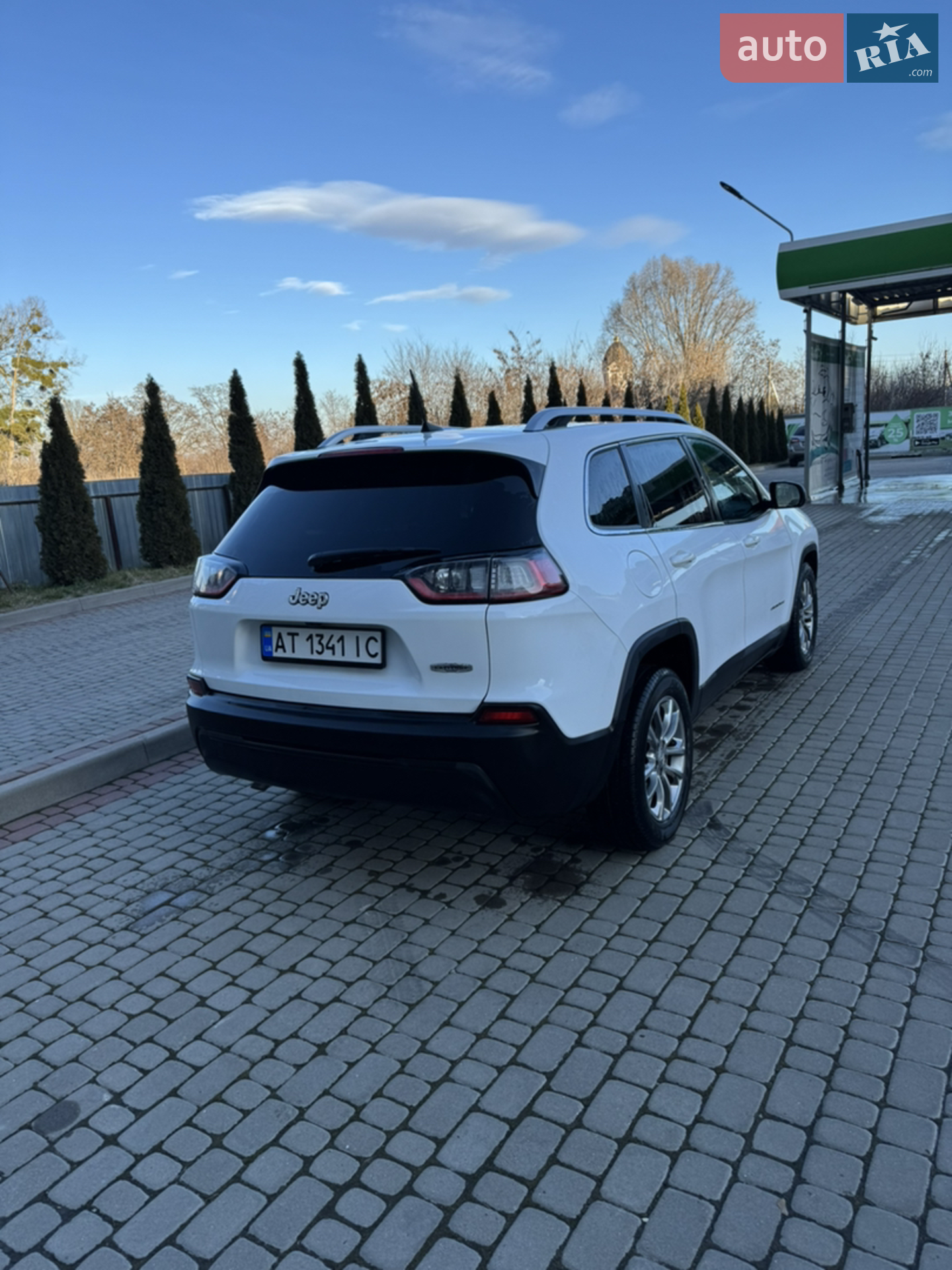 2018 Jeep Cherokee - мініатюра 11