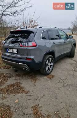 Внедорожник / Кроссовер Jeep Cherokee 2019 в Тетиеве