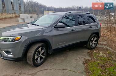 Внедорожник / Кроссовер Jeep Cherokee 2019 в Тетиеве