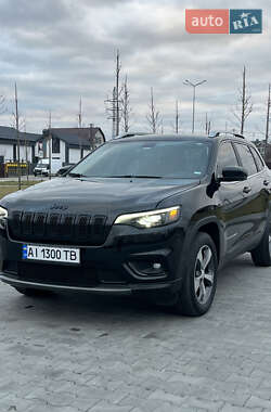 Внедорожник / Кроссовер Jeep Cherokee 2019 в Ирпене