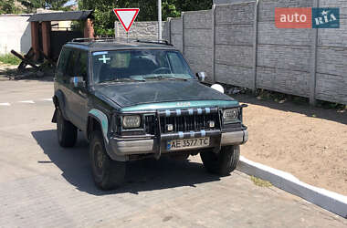 Внедорожник / Кроссовер Jeep Cherokee 1993 в Днепре