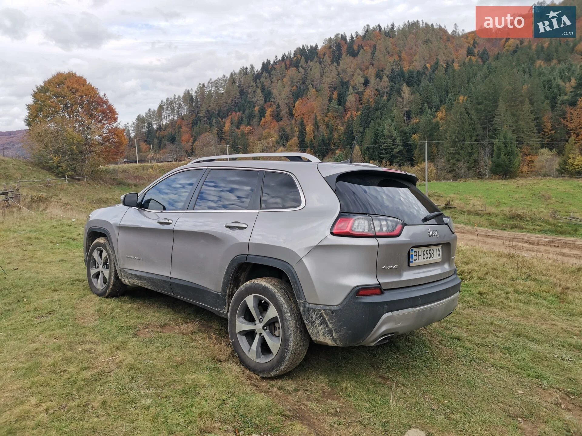 2018 Jeep Cherokee - мініатюра 11