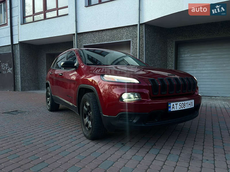 Jeep Cherokee 2013
