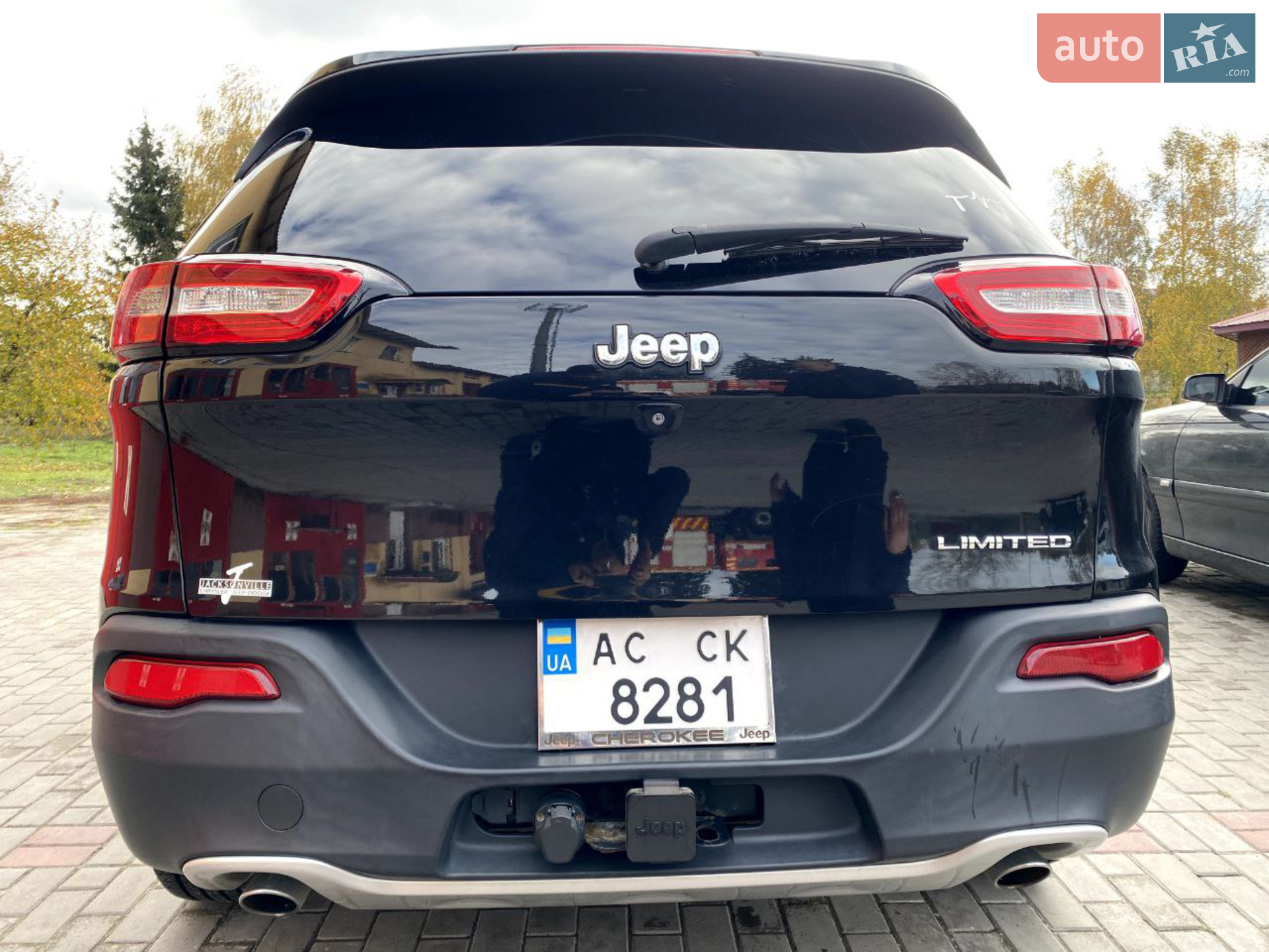 2014 Jeep Cherokee - мініатюра 6