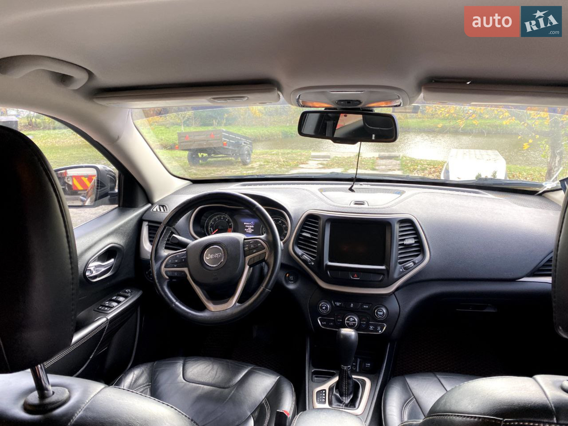 2014 Jeep Cherokee - мініатюра 4