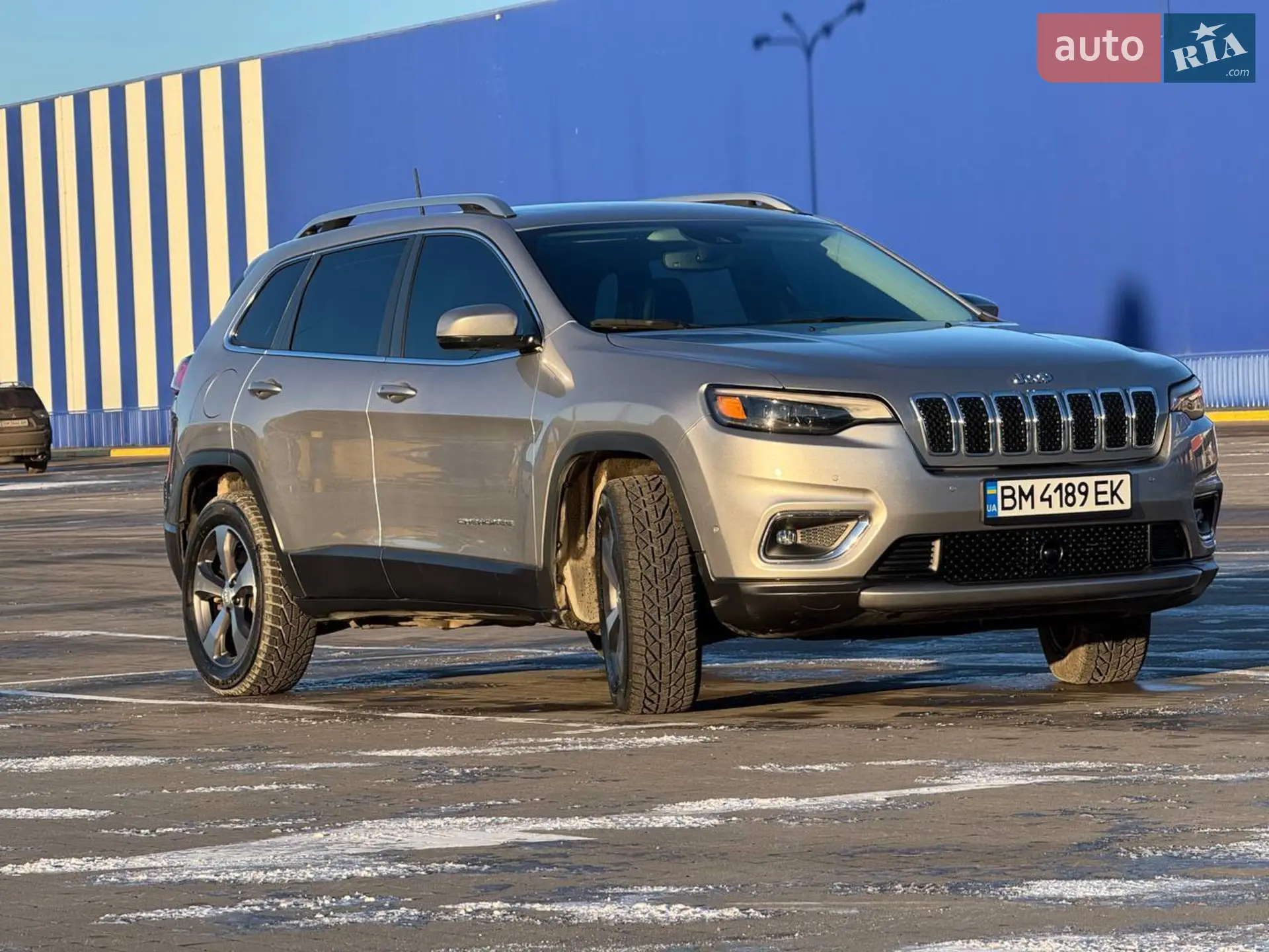 2020 Jeep Cherokee - мініатюра 2