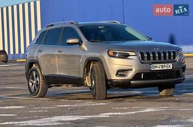 Внедорожник / Кроссовер Jeep Cherokee 2020 в Сумах