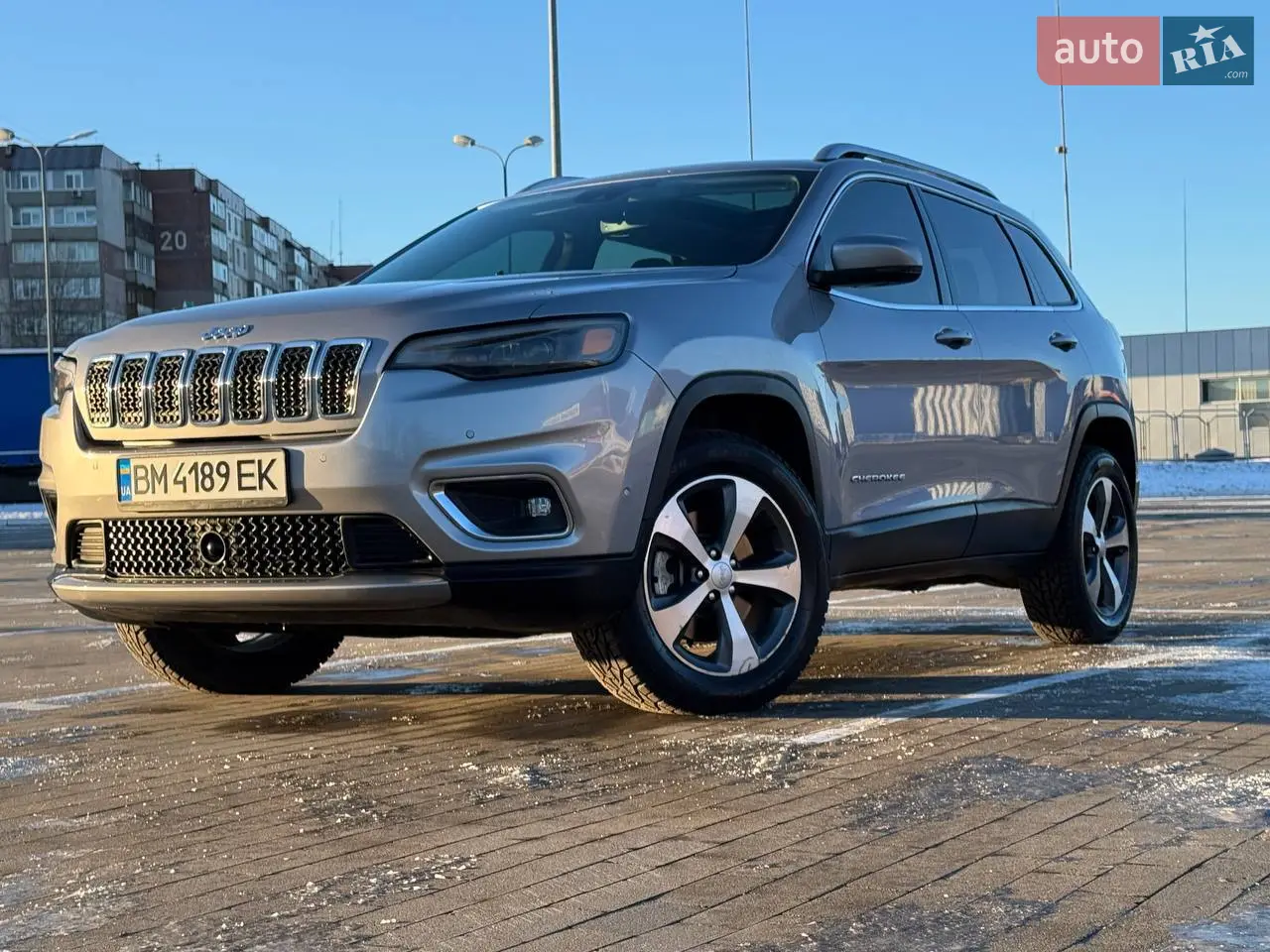 2021 Jeep Cherokee - мініатюра 12