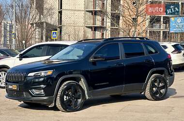 Позашляховик / Кросовер Jeep Cherokee 2021 в Харкові