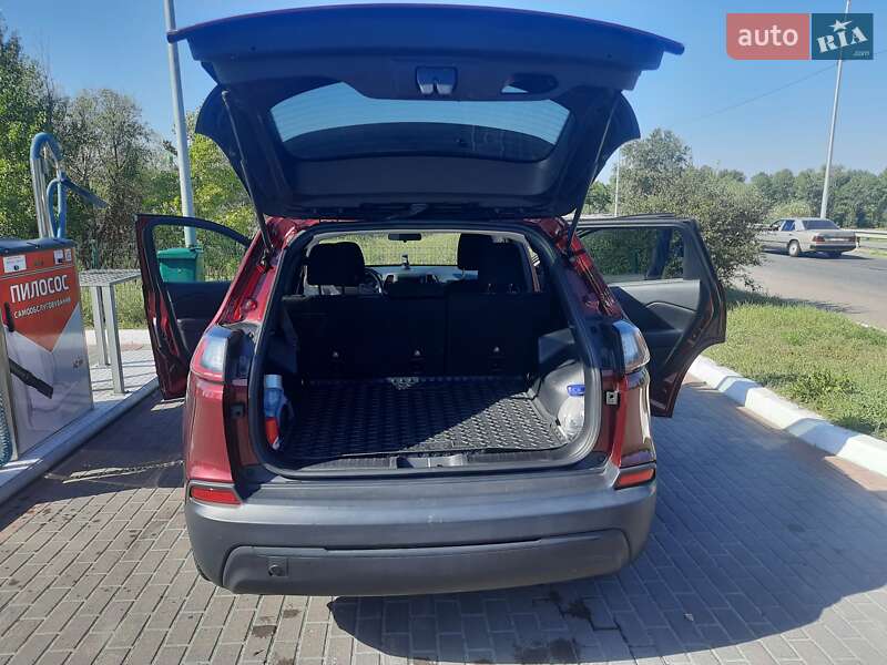 Внедорожник / Кроссовер Jeep Cherokee 2019 в Ужгороде фото 5 Внедорожник / Кроссовер Jeep Cherokee 2019 в Ужгороде