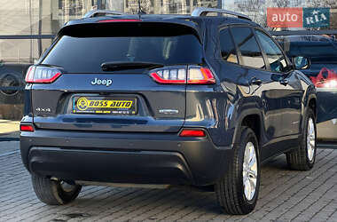Внедорожник / Кроссовер Jeep Cherokee 2021 в 
