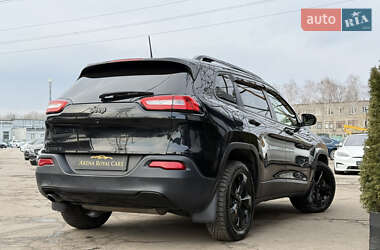 Внедорожник / Кроссовер Jeep Cherokee 2016 в Харькове