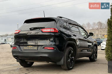 Внедорожник / Кроссовер Jeep Cherokee 2016 в Харькове